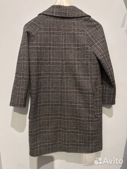 Пальто демисезонное 140