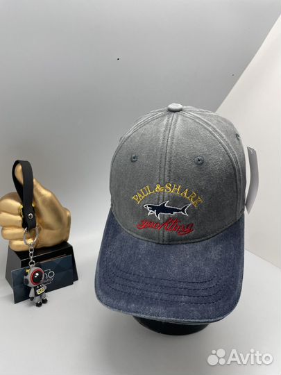 Кепка бейсболка paul shark jeans