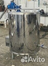 Ванна длительной пастеризации г660