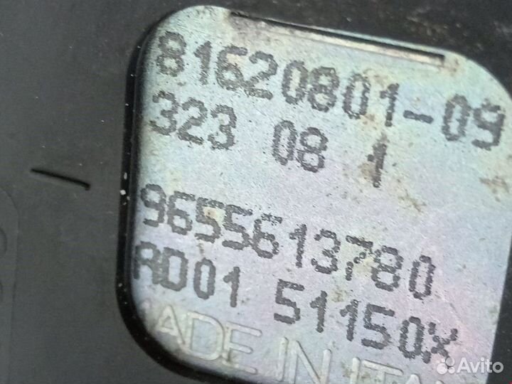 Антенна Peugeot 308 T7 2009 6561W5