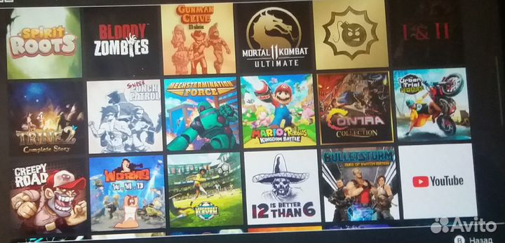Продам Игры на nintendo switch в цифре