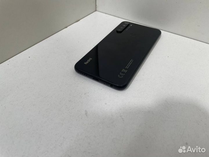 Xiaomi Redmi Note 8, 4/128 ГБ