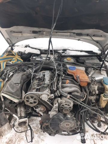 Запчасти на пасат б5