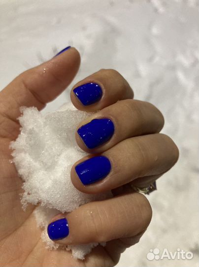 Мастер маникюра