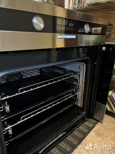 Духовой шкаф Zigmund Shtain EN 111.921 S