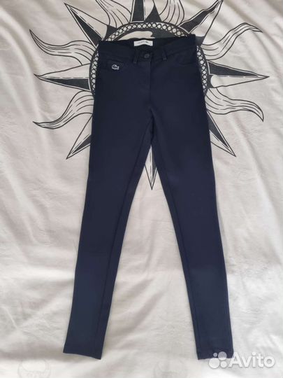 Штаны Lacoste оригинал, xs