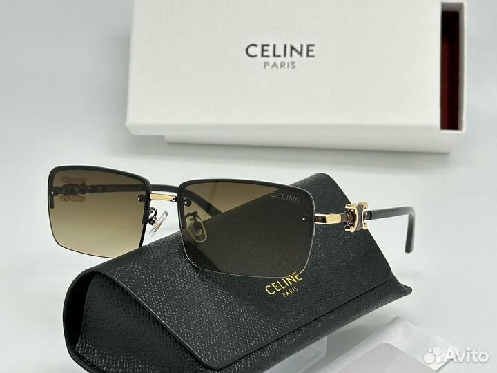 Солнцезащитные очки женские Celine новинка