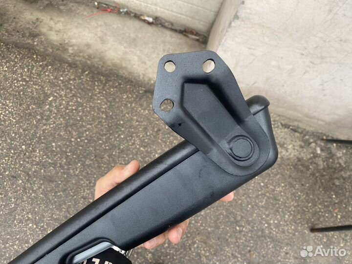 Заводской подлокотник next Газель