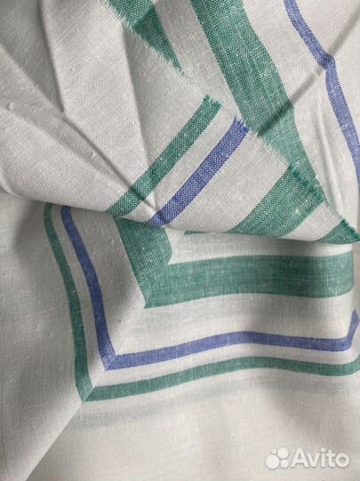 Постельное белье ткань СССР новое