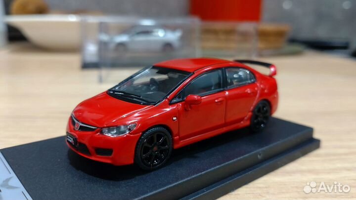 Модели honda civic 4D