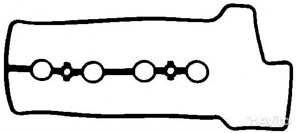 Elring 182.130 Прокладка клапанной крышки toyota Y