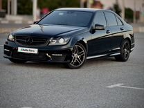 Mercedes-Benz C-класс 1.8 AT, 2012, 284 000 км, с пробегом, цена 1 435 000 руб.