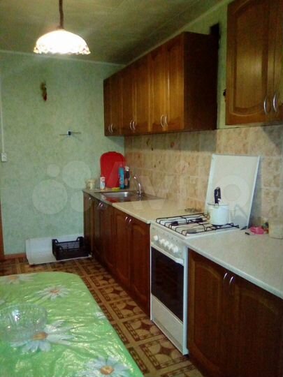 1-к. квартира, 38 м², 3/12 эт.