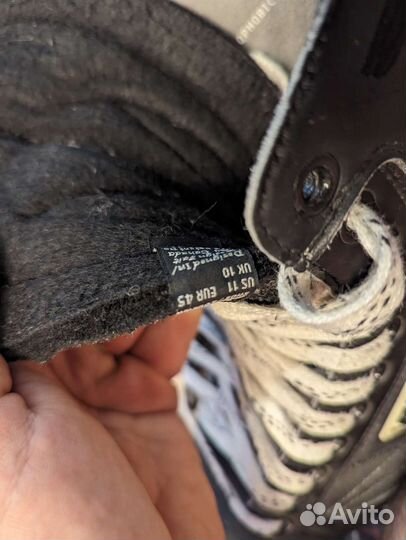 Коньки Bauer Supreme 4000 9,5ee 42-43