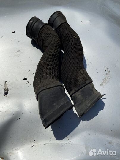 Патрубок воздушного фильтра Mercedes E-Class w211