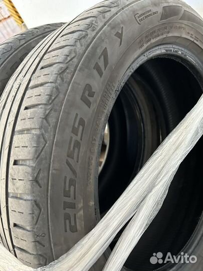 General Tire Altimax Sport 215/55 R17