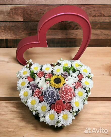 Мыло ручной работы