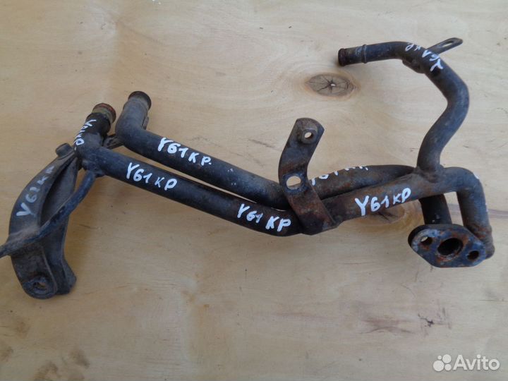 Nissan Patrol Y61 Шланг печки (трубка)