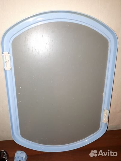 Зеркало, набор для ванны