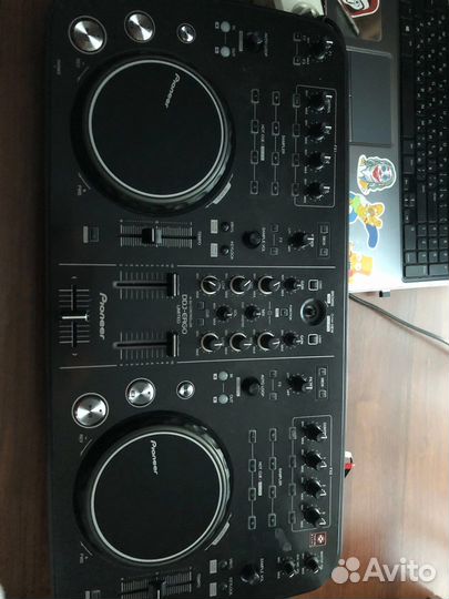 Dj контролер