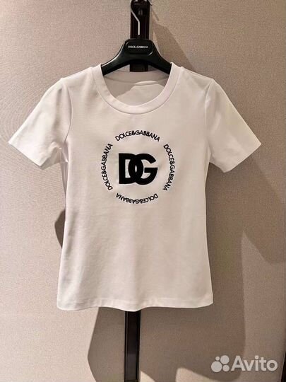 Футболка D&G