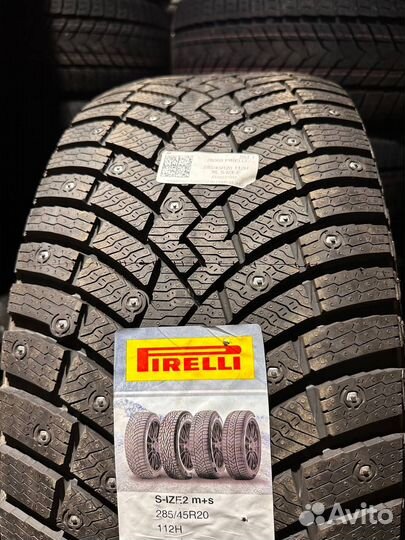 Pirelli Scorpion Ice Zero 2 285/45 R20 112H