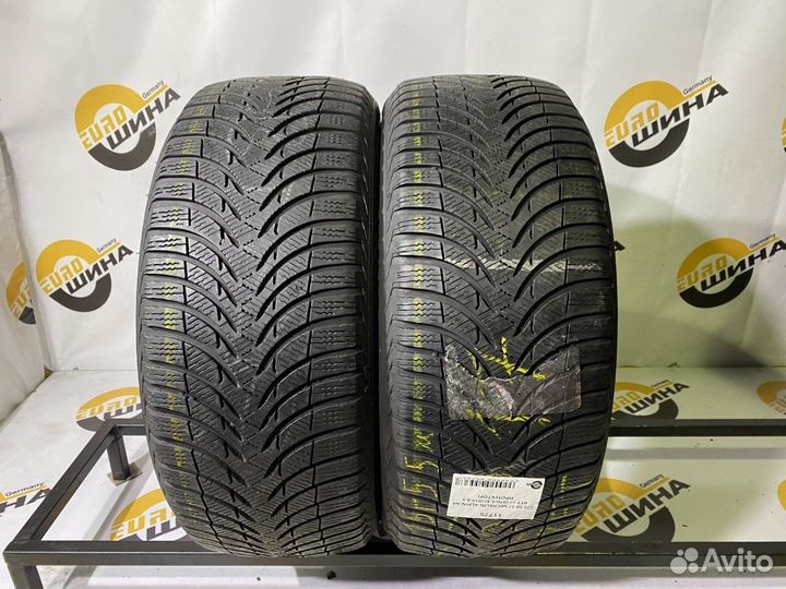 Michelin Alpin A4 225/50 R17