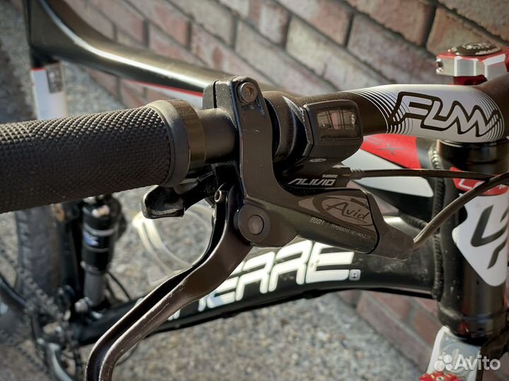 Велосипед двухподвес Lapierre