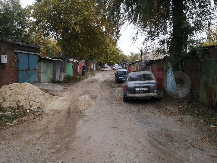 Гараж, 20 м²