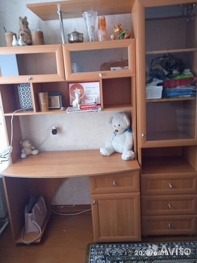 Компьютерный стол