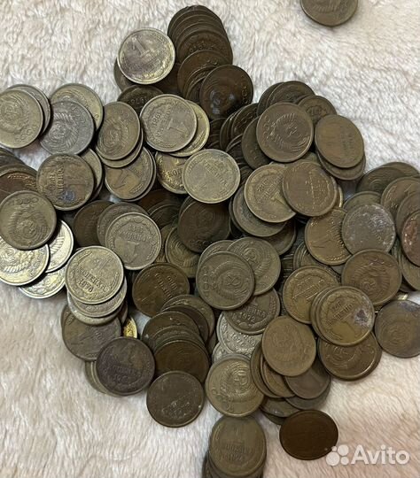 Монеты СССР и другие