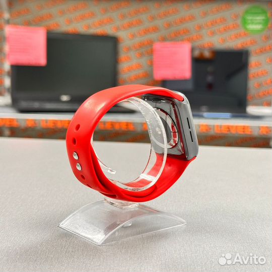 Apple Watch Series 4 GPS 44mm АКБ 80%