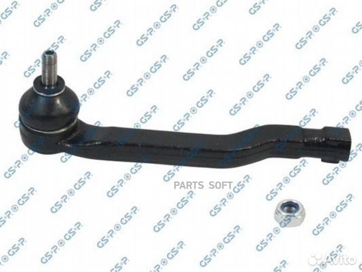 GSP S070342 Наконечник рулевой тяги nissan micra I
