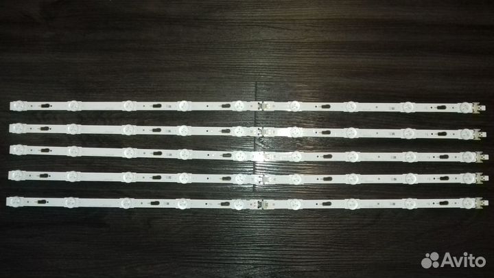 Подсветка UE40JU6690U UE40JU6600U UE40JU6490U