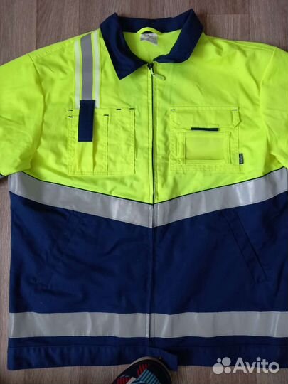 Костюм рабочий летний