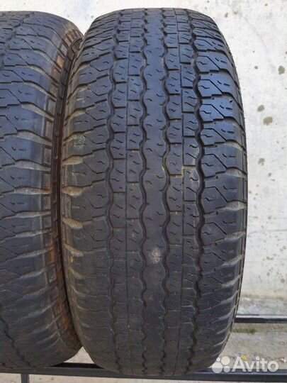 Dunlop Grandtrek TG35 265/70 R16 112H