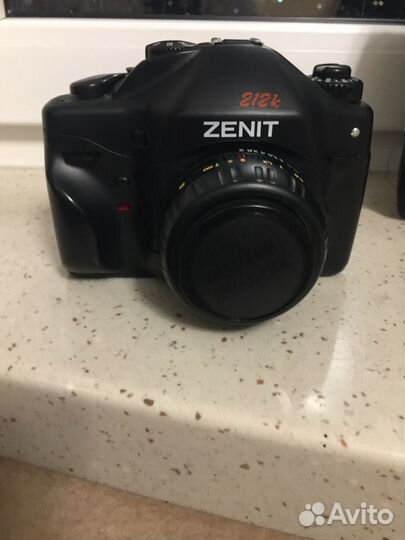 Фотоаппараты Зенит 212К, Смена Sumdol