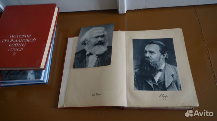 Книга История Гражданской Войны в СССР Том 1 огиз