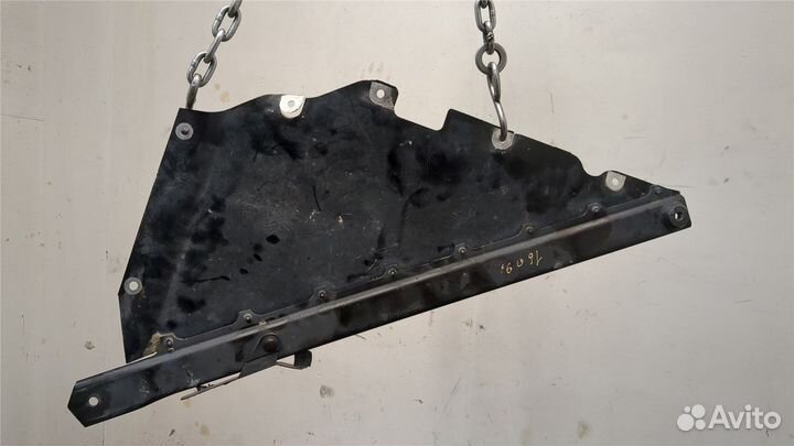 Защита моторного отсека BMW i3, 2016