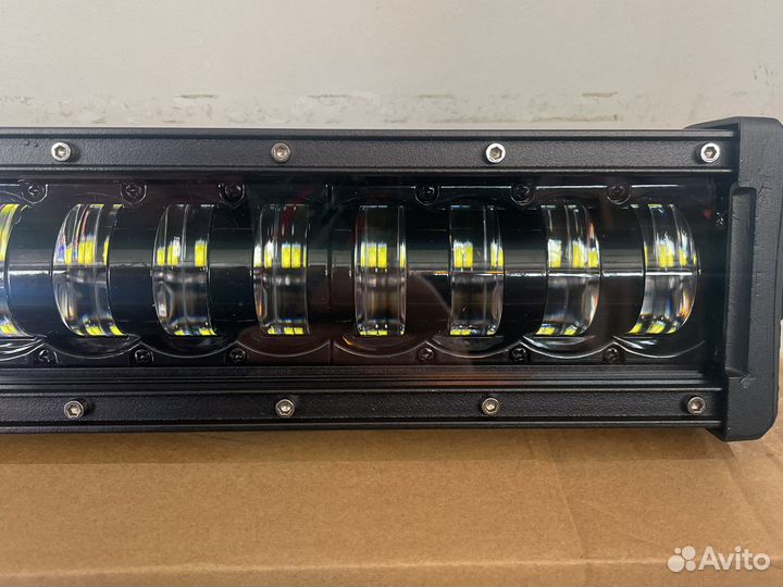 Светодиодная балка 150W 15Линза