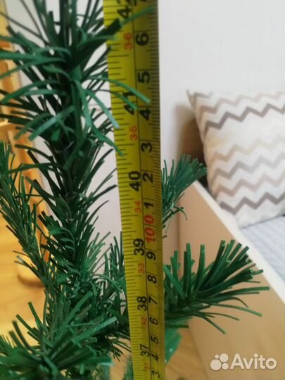 Ель искуственная бу