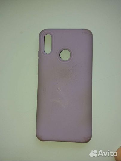 Чехлы на телефон Honor 10 lite