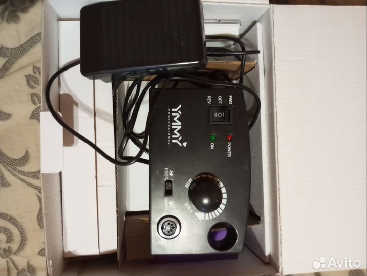 Аппарат для маникюра