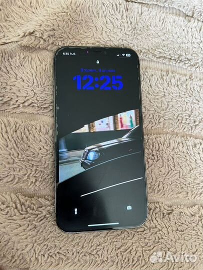 iPhone 12 Pro Max, 256 ГБ