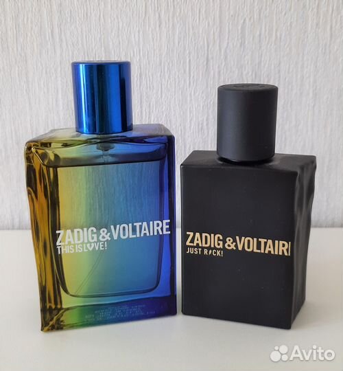 Женская парфюмерия