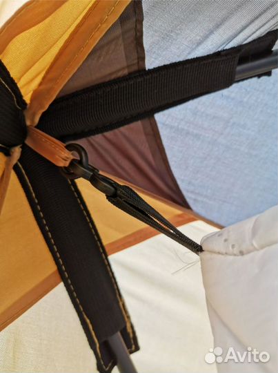 Зимняя палатка 4 местная