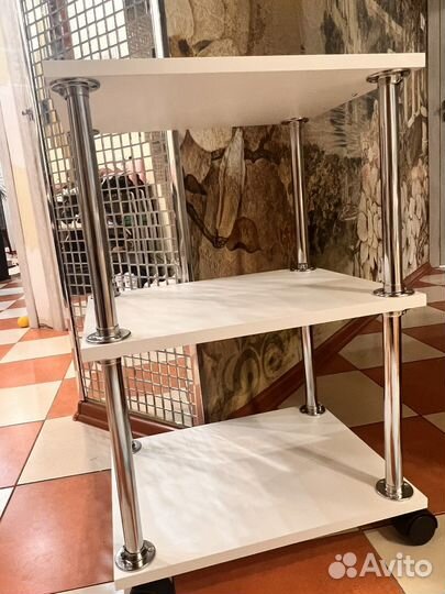 Тележка косметологическая