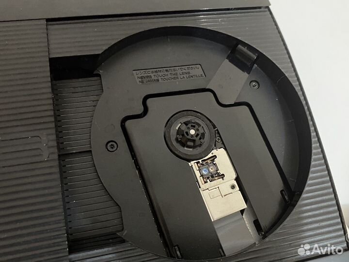 Sony ps3 super slim прошитая