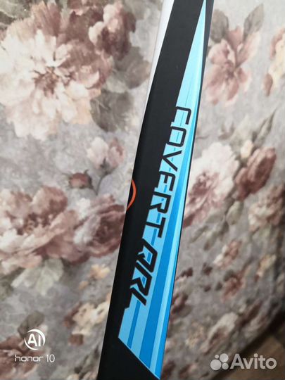 Хоккейная клюшка warrior qrl flex85 p19 R