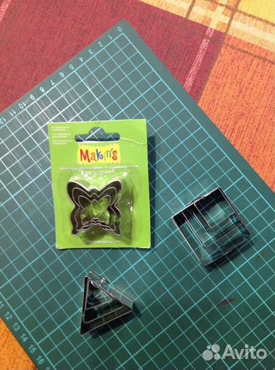 Наборы каттеров